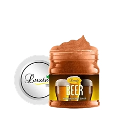 Beer Gel Scrub